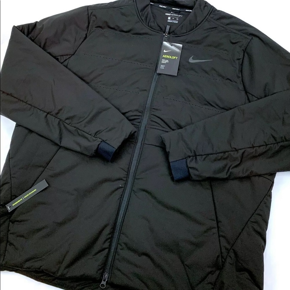 *NWT* Men Nike Golf AeroLoft Reflective LW Jacket